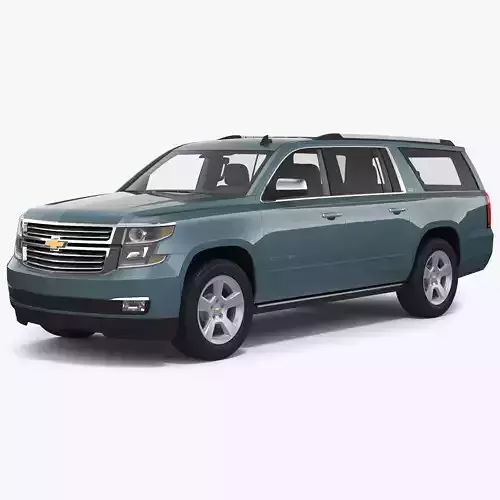 Chevrolet Suburban 2020