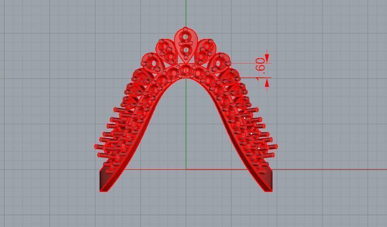 vanki ring 3D print model_1