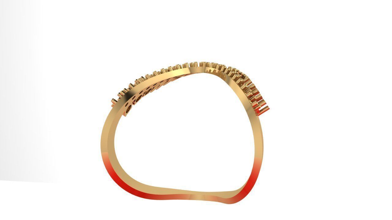 vanki ring 3D print model_5