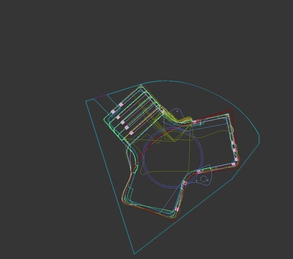 Residential Tower2 3D model_27