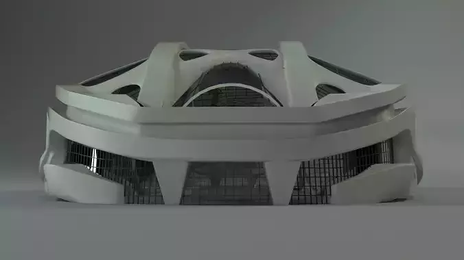 Stadium helmet
