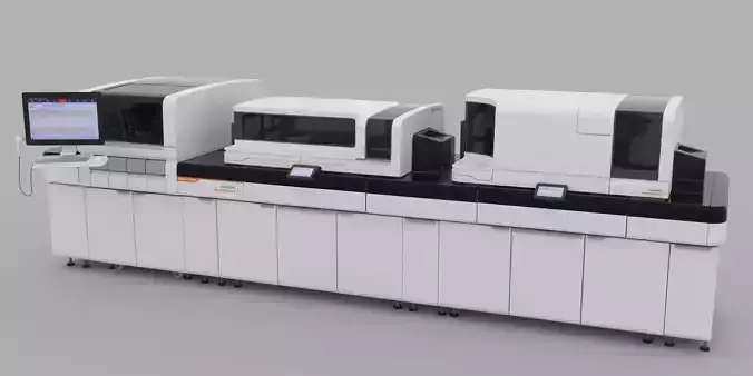 Siemens Healthineers Atellica Solution Immunoassay