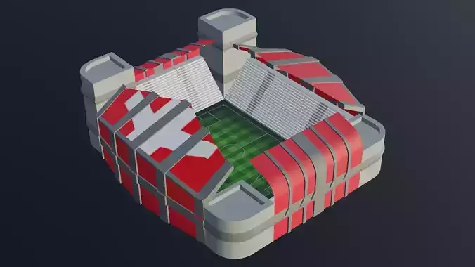 Football Stadium - Switzerland