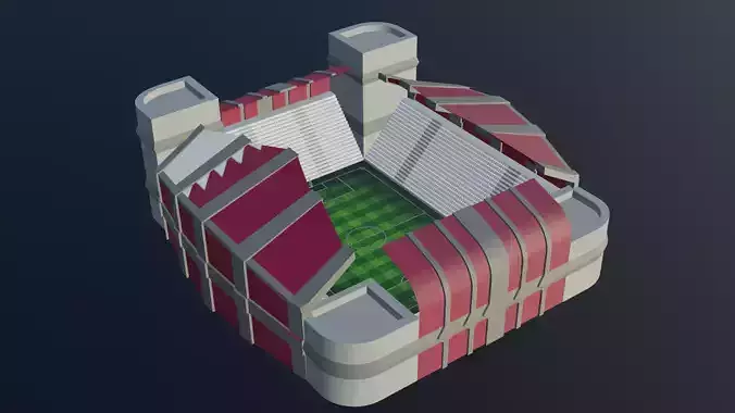 Football Stadium - Qatar