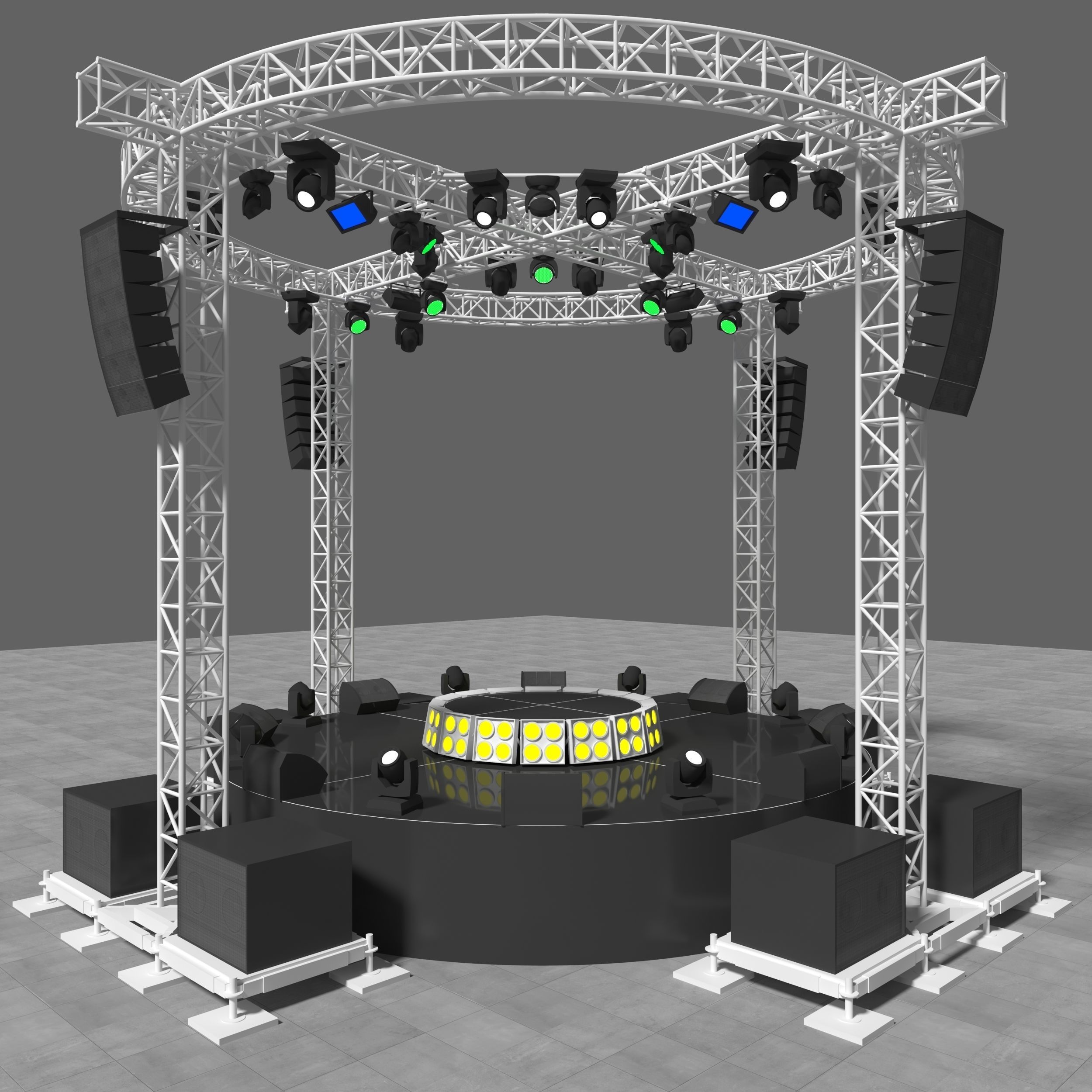 Stage 1 - 360 Degree 3D model_8