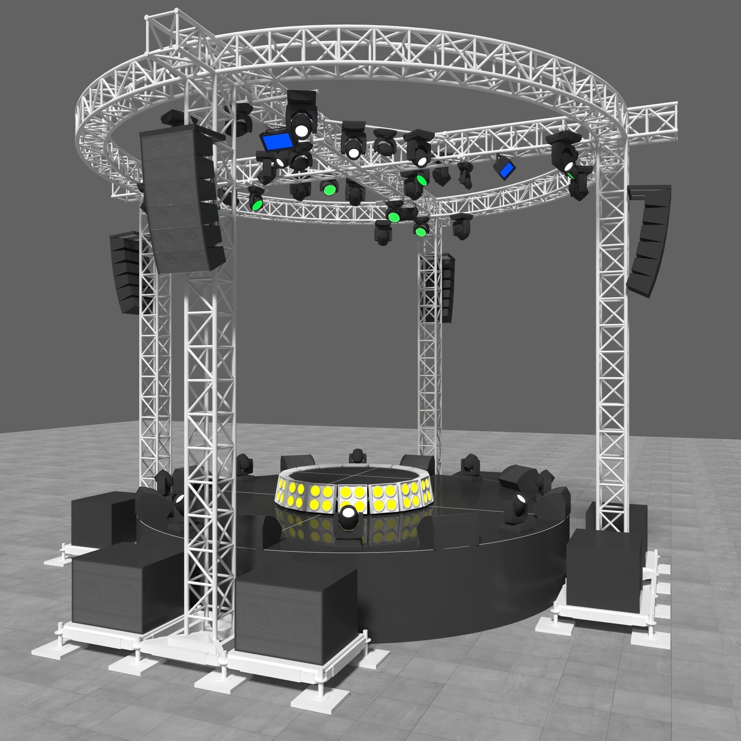 Stage 1 - 360 Degree 3D model_6