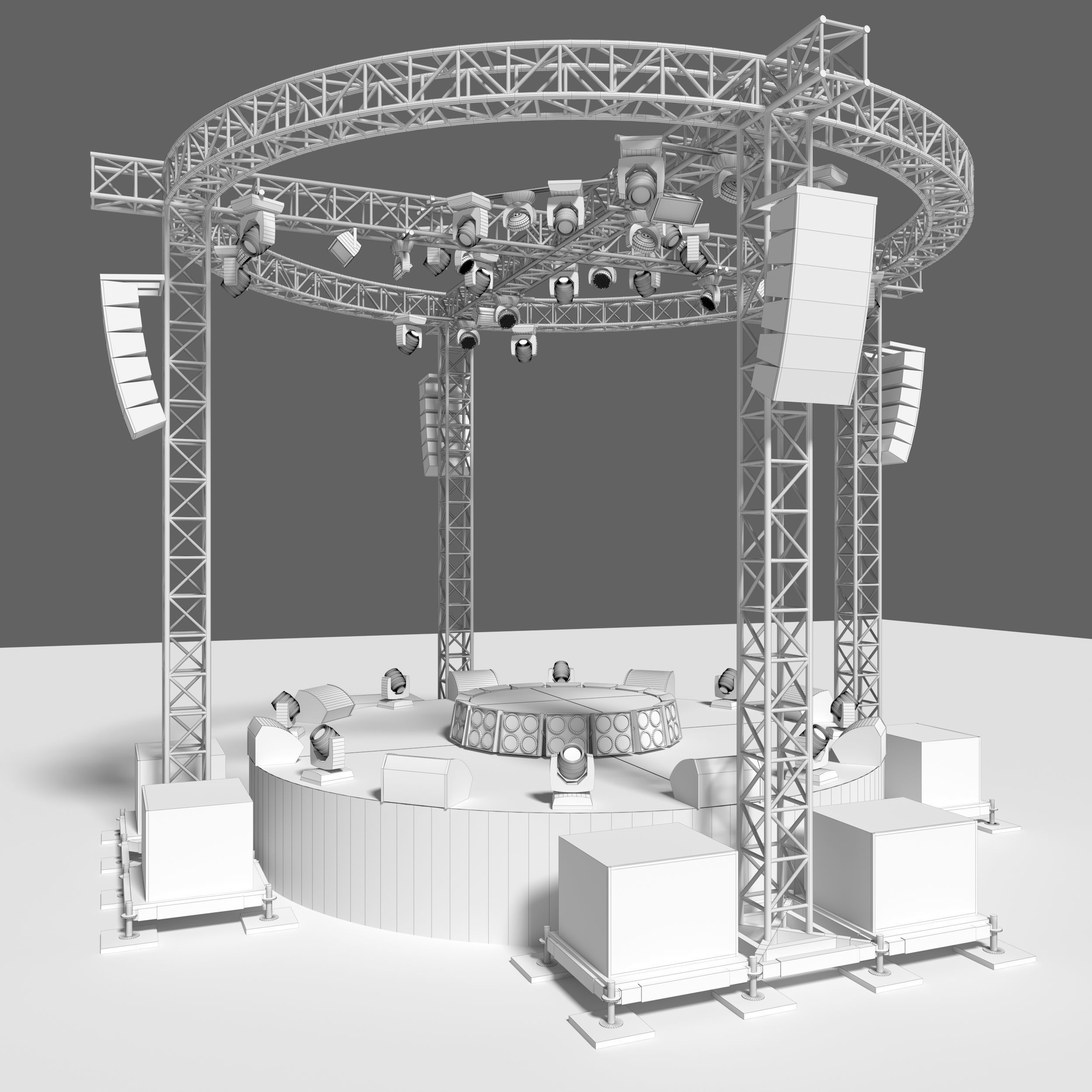 Stage 1 - 360 Degree 3D model_3