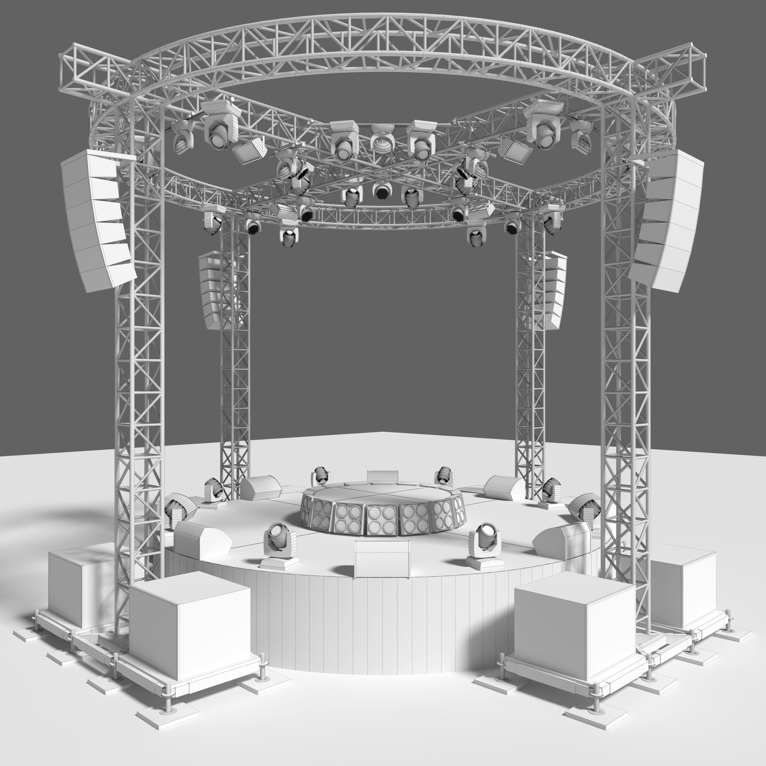 Stage 1 - 360 Degree 3D model_1