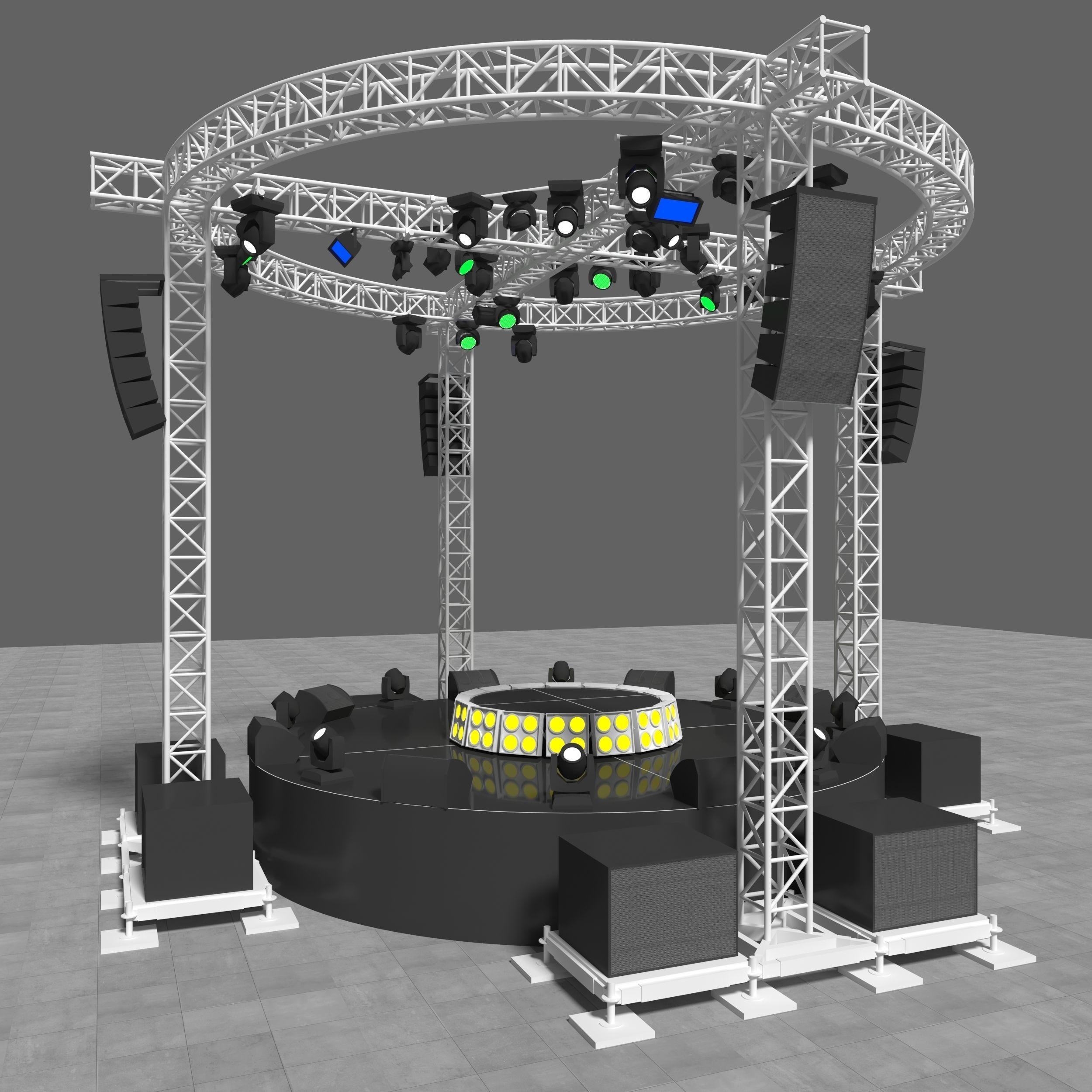 Stage 1 - 360 Degree 3D model_2