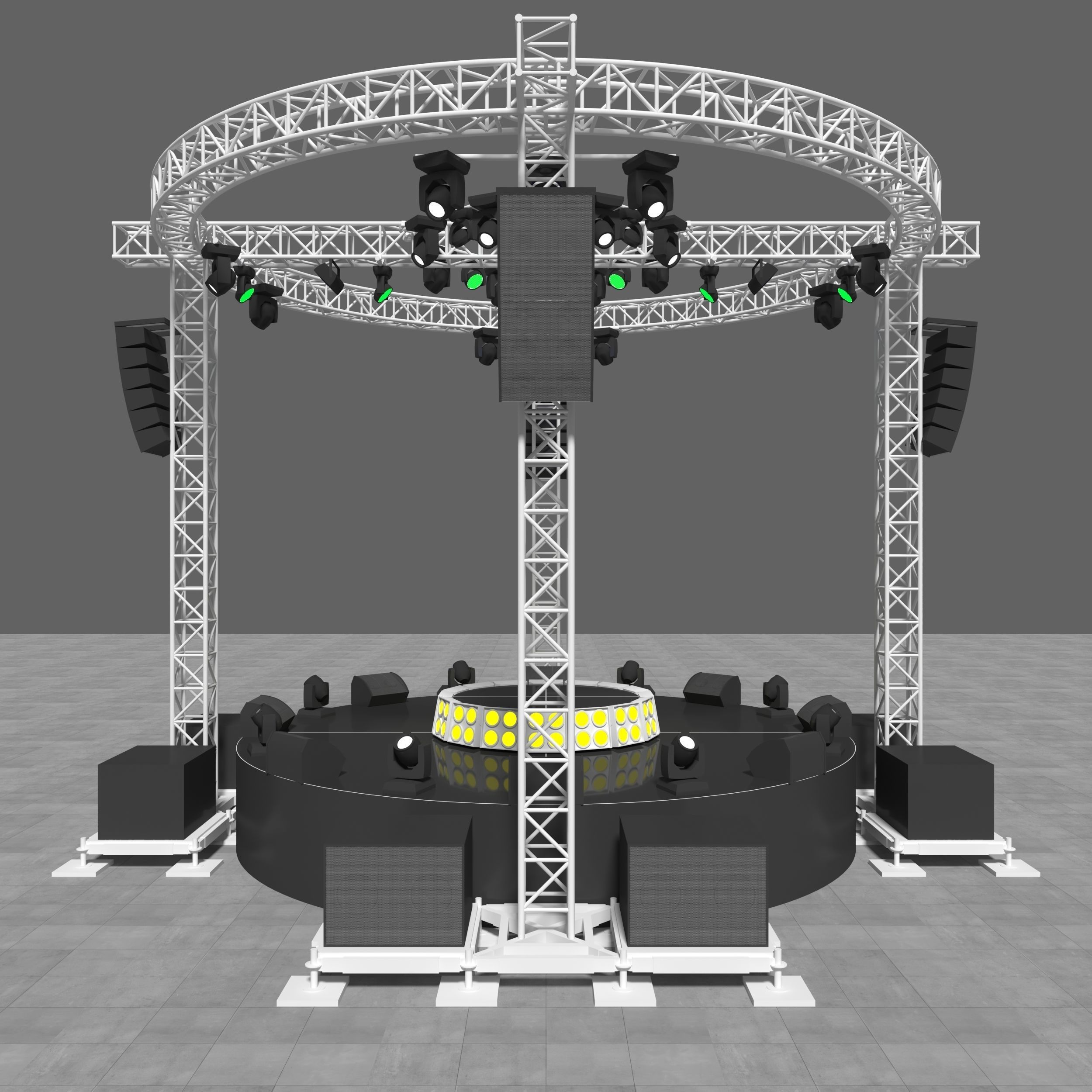 Stage 1 - 360 Degree 3D model_4