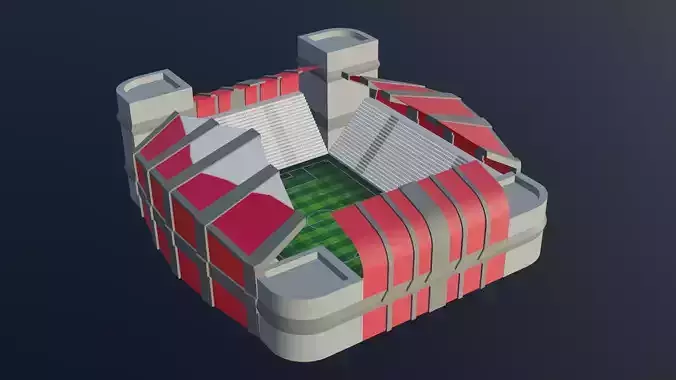 Football Stadium - Poland