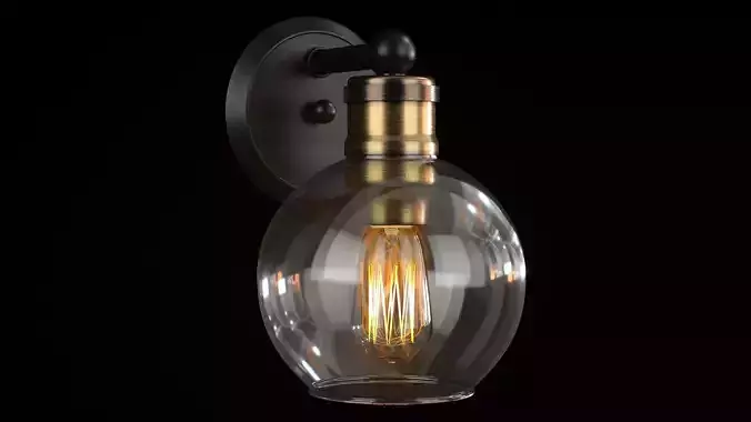 Breakwater Bay Nadya 1 light