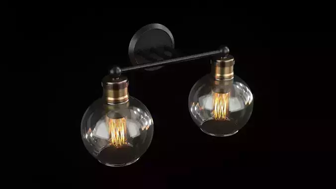 Breakwater Bay Nadya 2 light