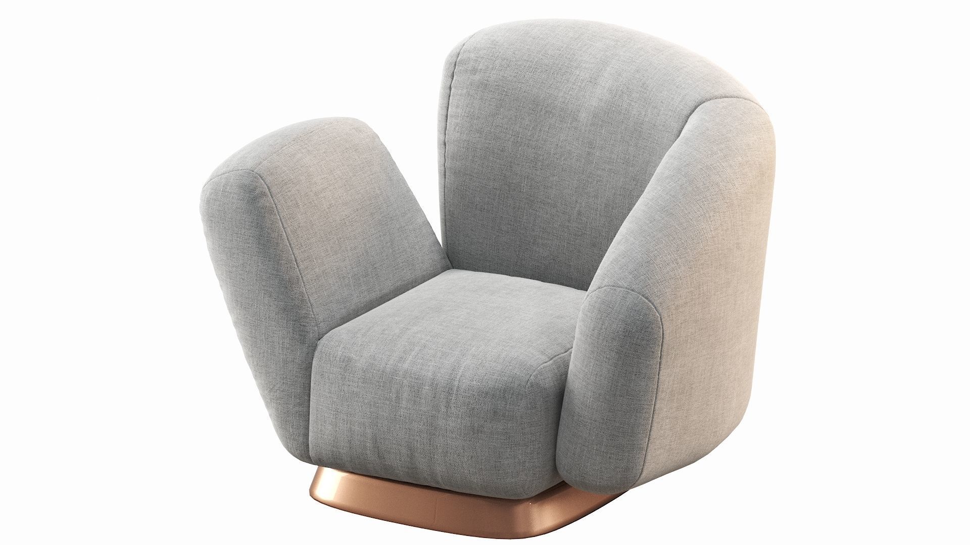 Mauro Fabbro Abbraccio 3D model_28