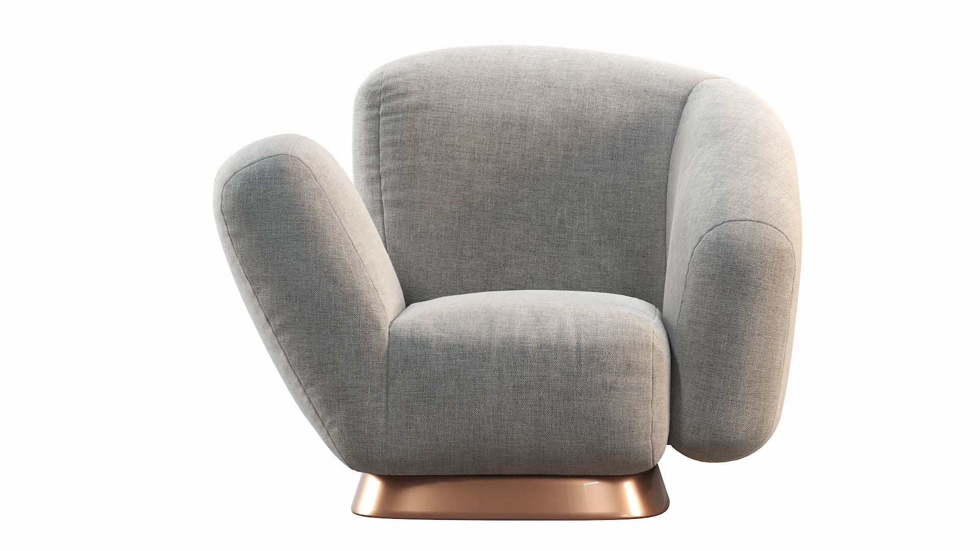 Mauro Fabbro Abbraccio 3D model_11