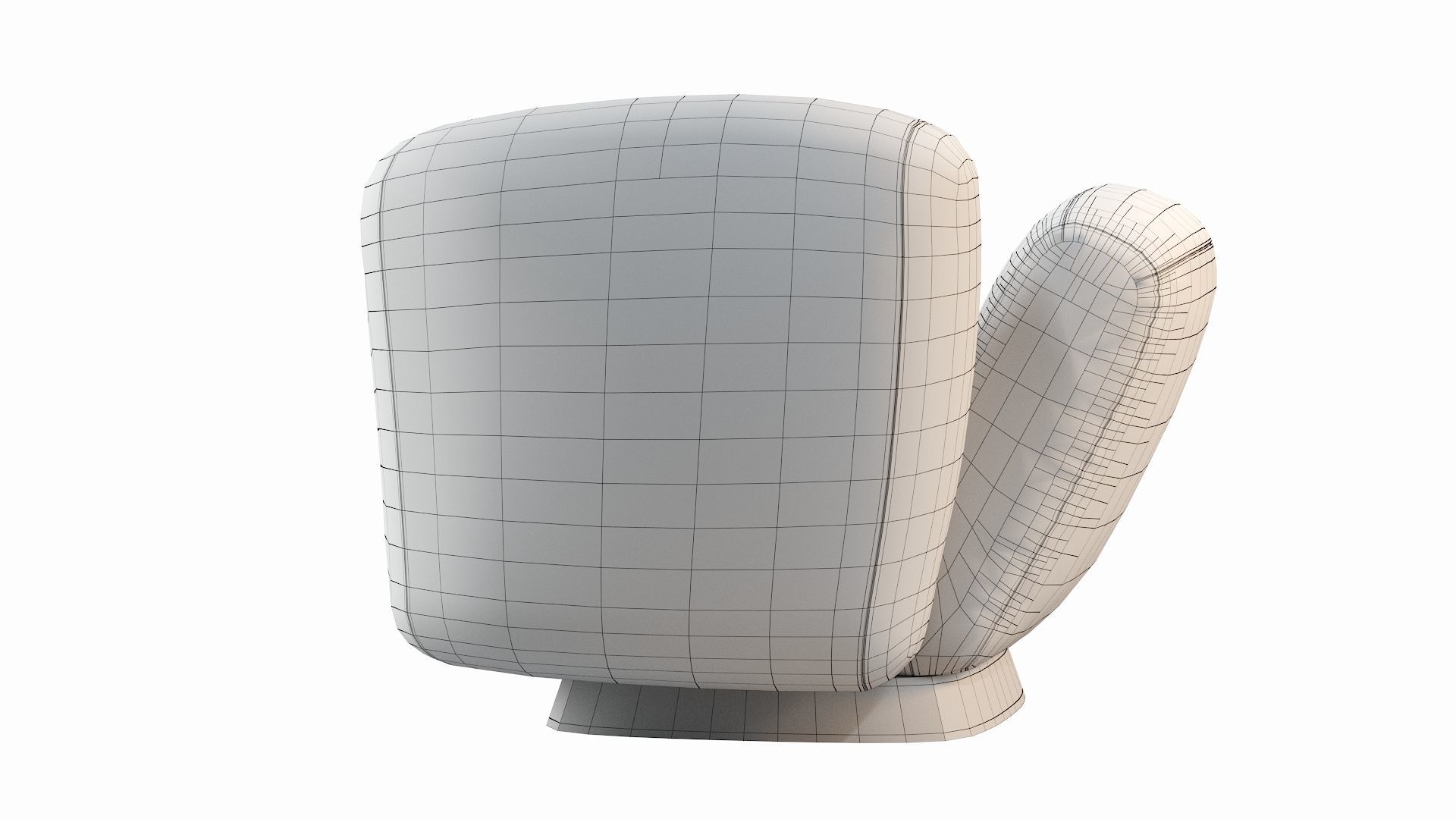 Mauro Fabbro Abbraccio 3D model_32