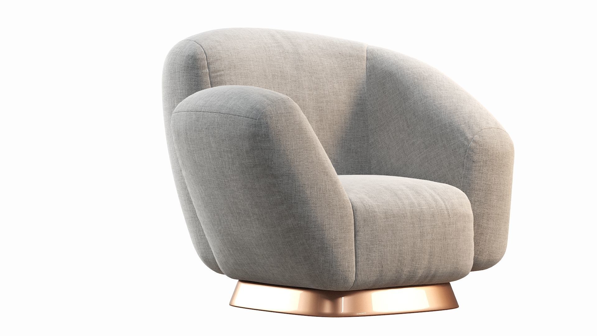 Mauro Fabbro Abbraccio 3D model_13