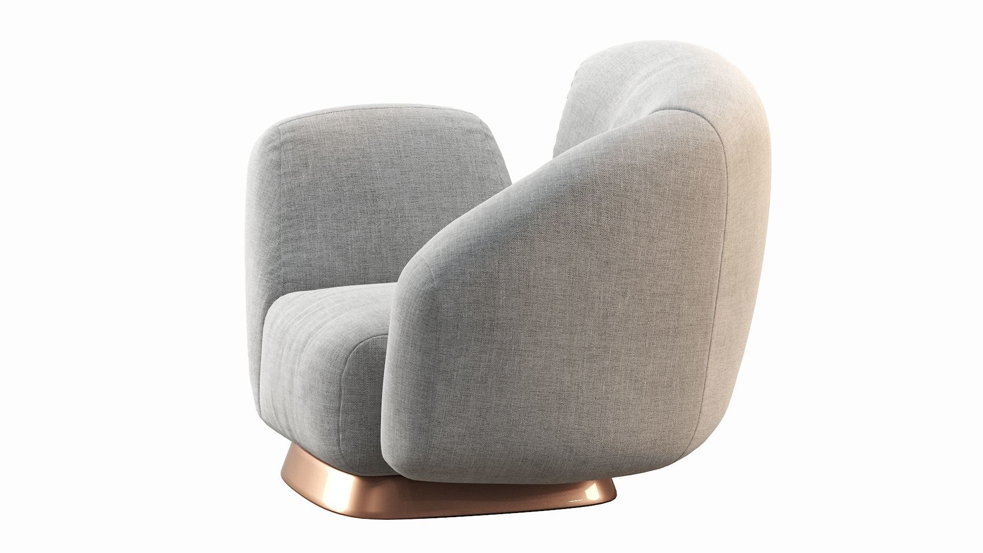 Mauro Fabbro Abbraccio 3D model_23