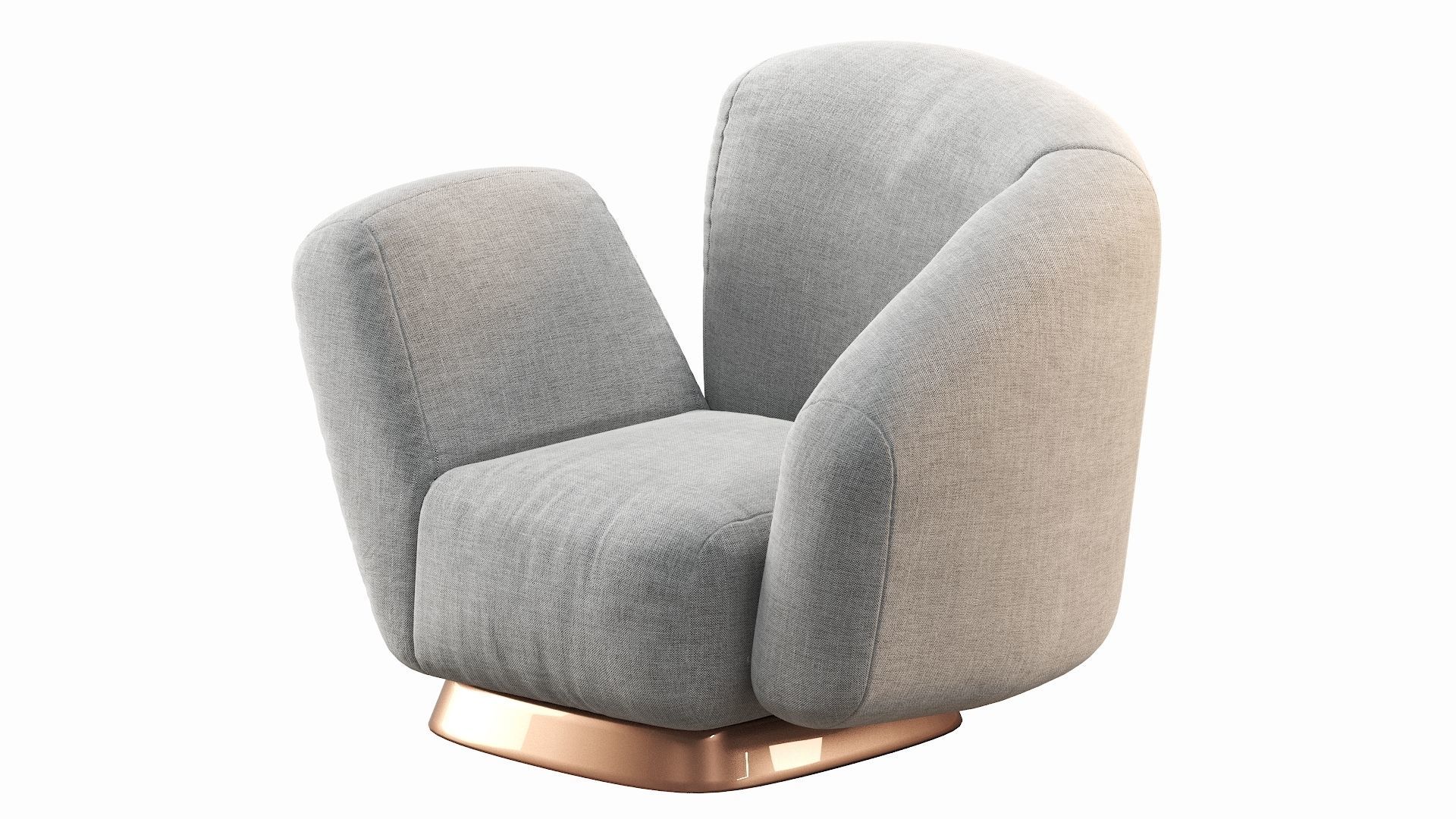 Mauro Fabbro Abbraccio 3D model_25