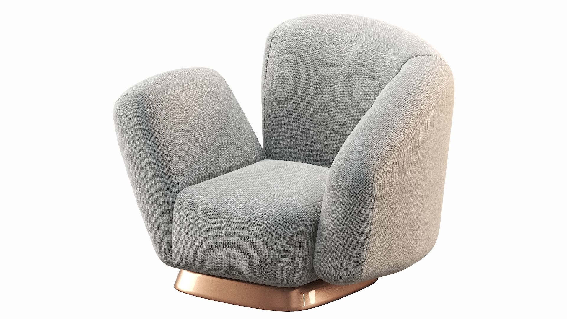 Mauro Fabbro Abbraccio 3D model_26