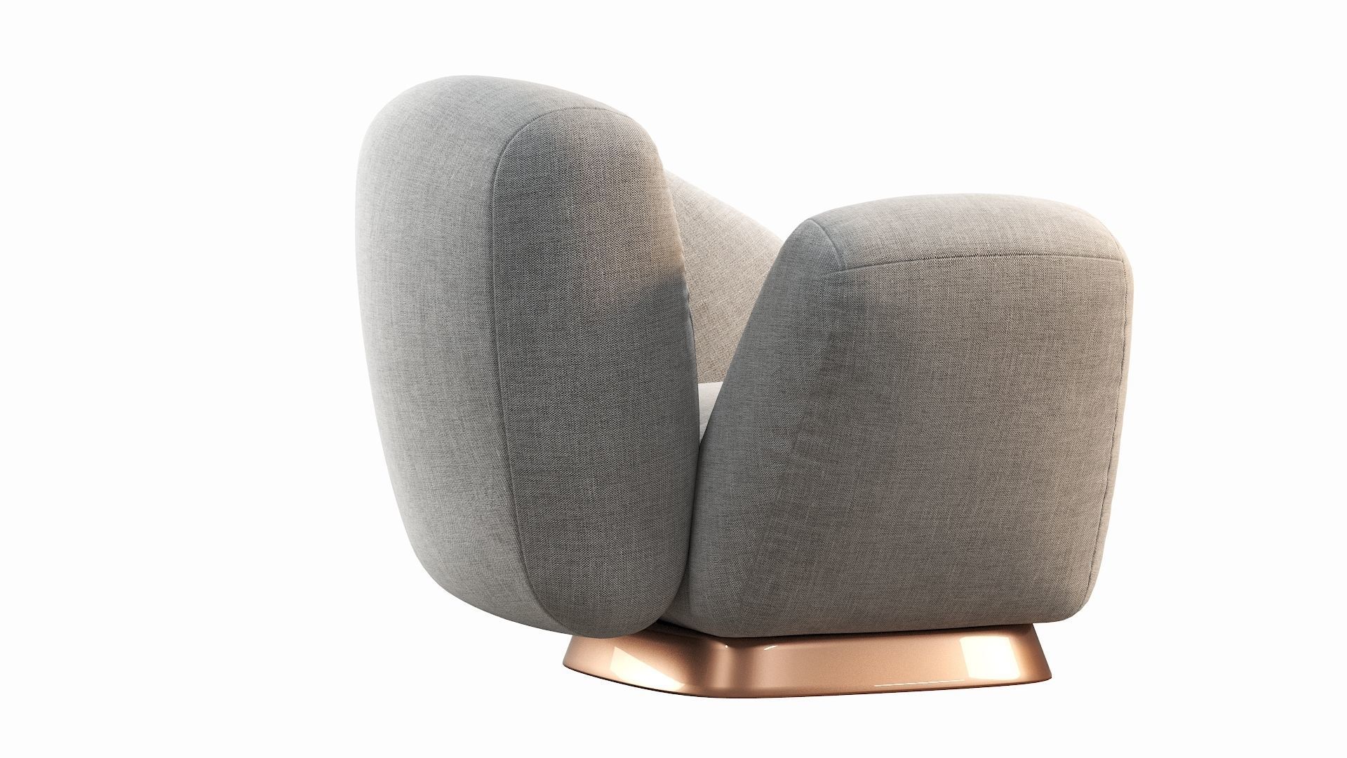 Mauro Fabbro Abbraccio 3D model_16