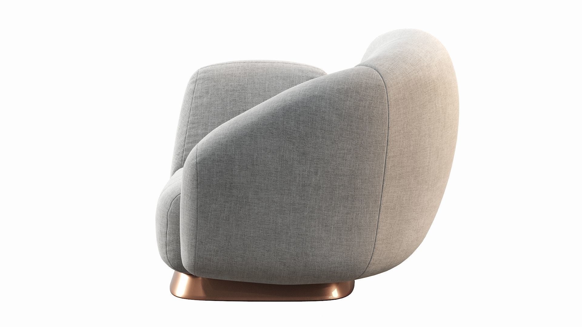 Mauro Fabbro Abbraccio 3D model_22