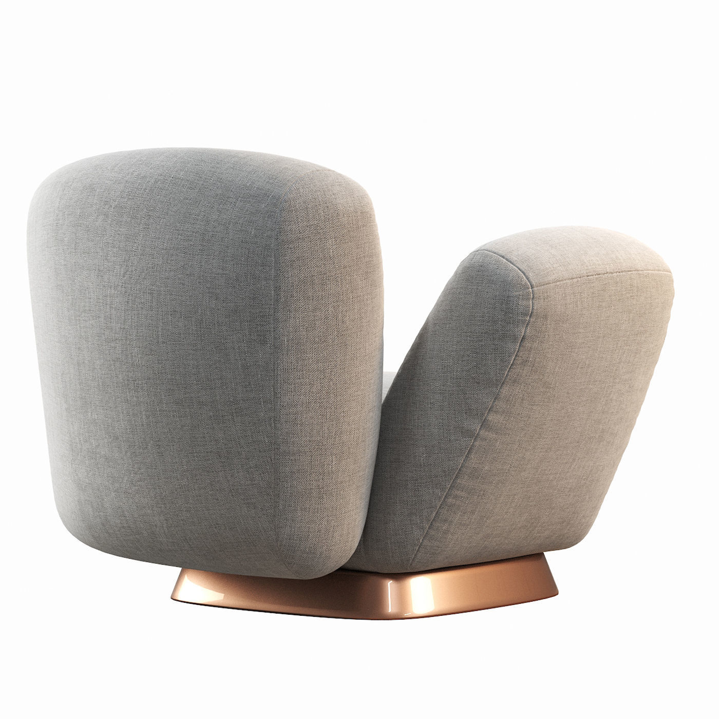 Mauro Fabbro Abbraccio 3D model_6