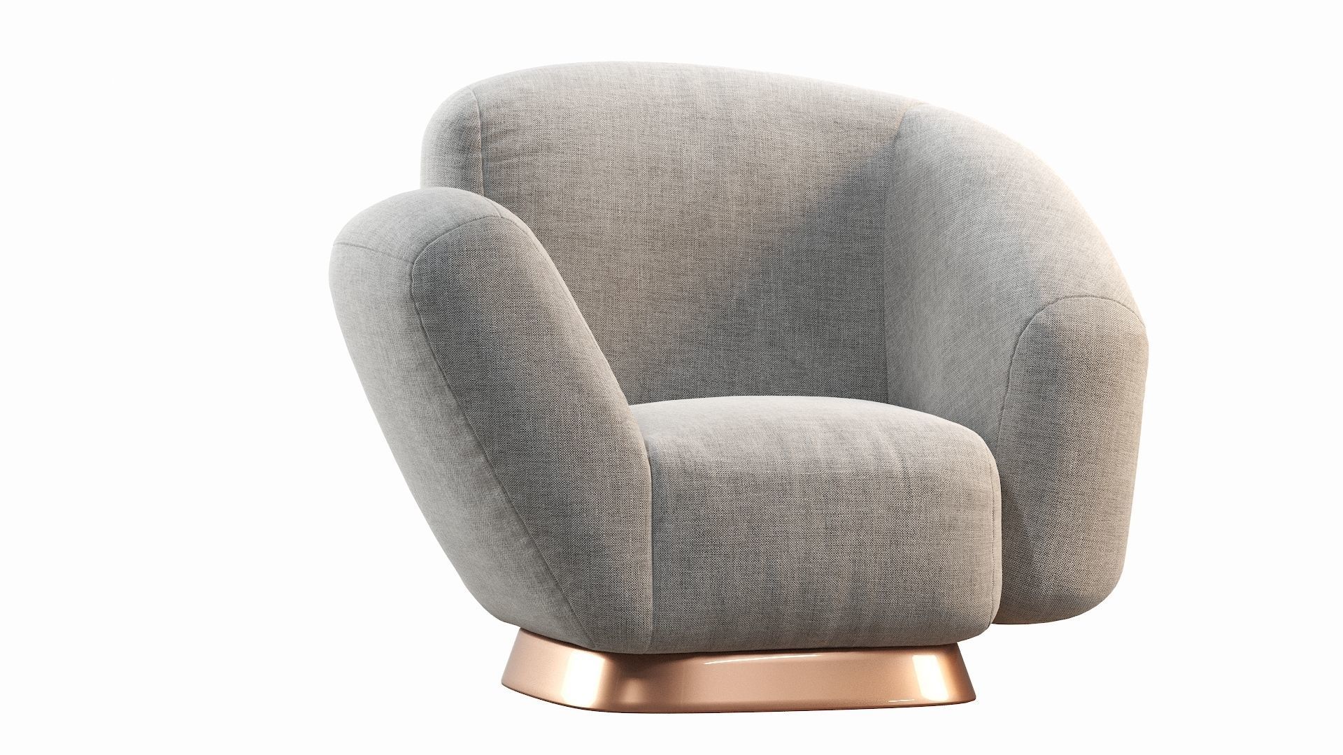 Mauro Fabbro Abbraccio 3D model_12