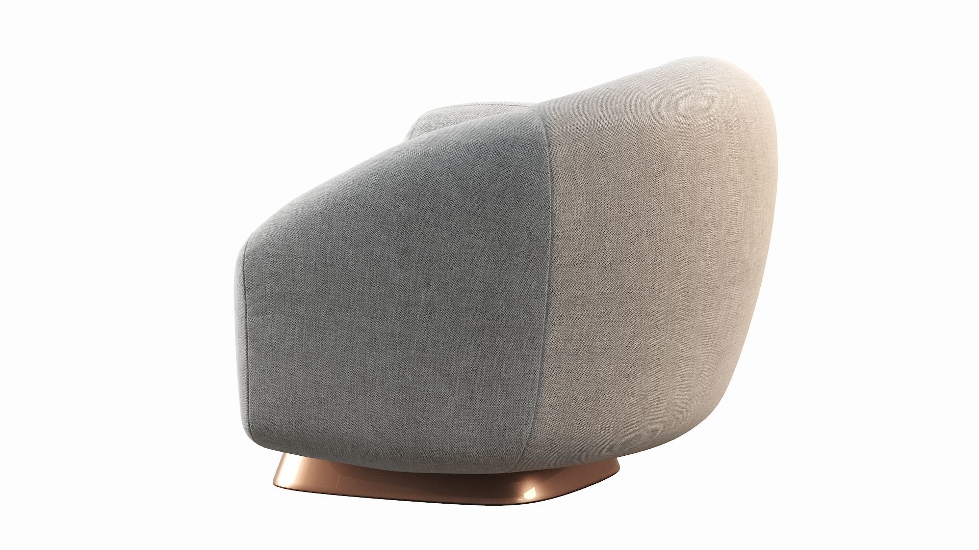 Mauro Fabbro Abbraccio 3D model_21