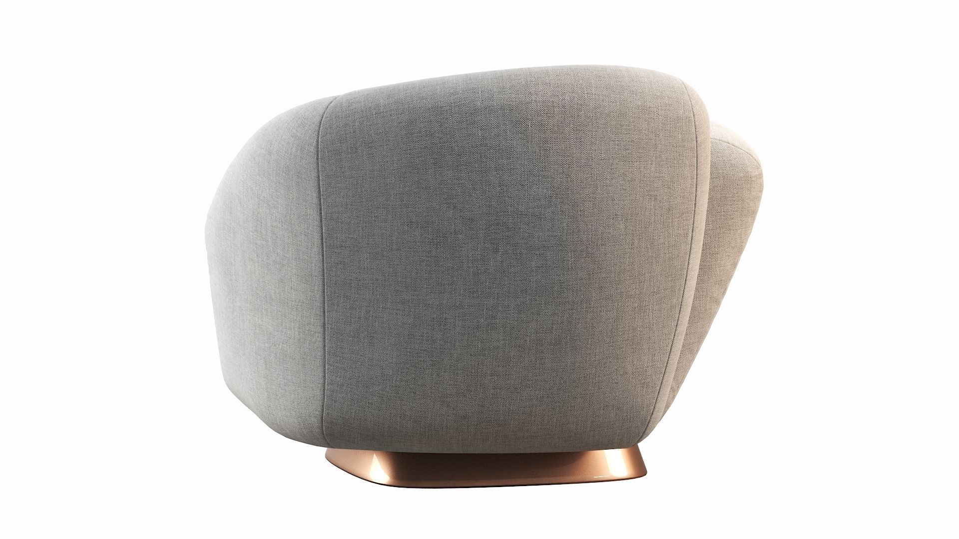 Mauro Fabbro Abbraccio 3D model_19