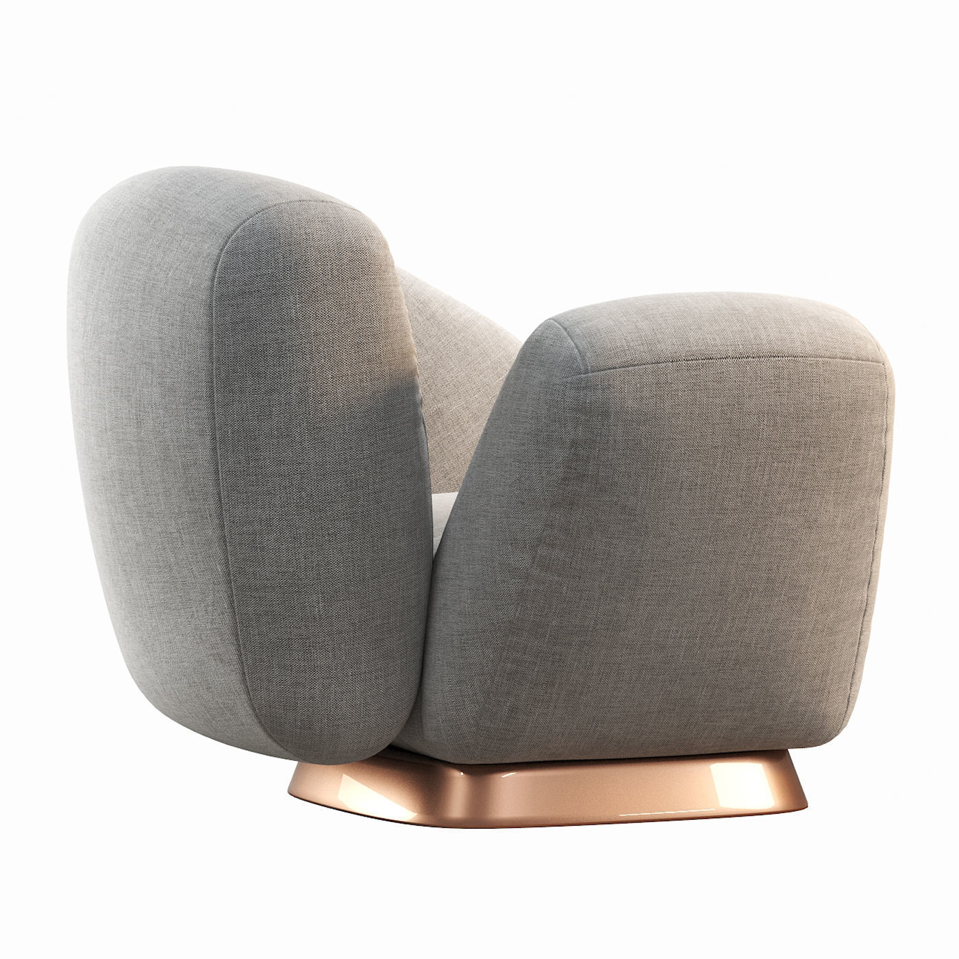 Mauro Fabbro Abbraccio 3D model_7