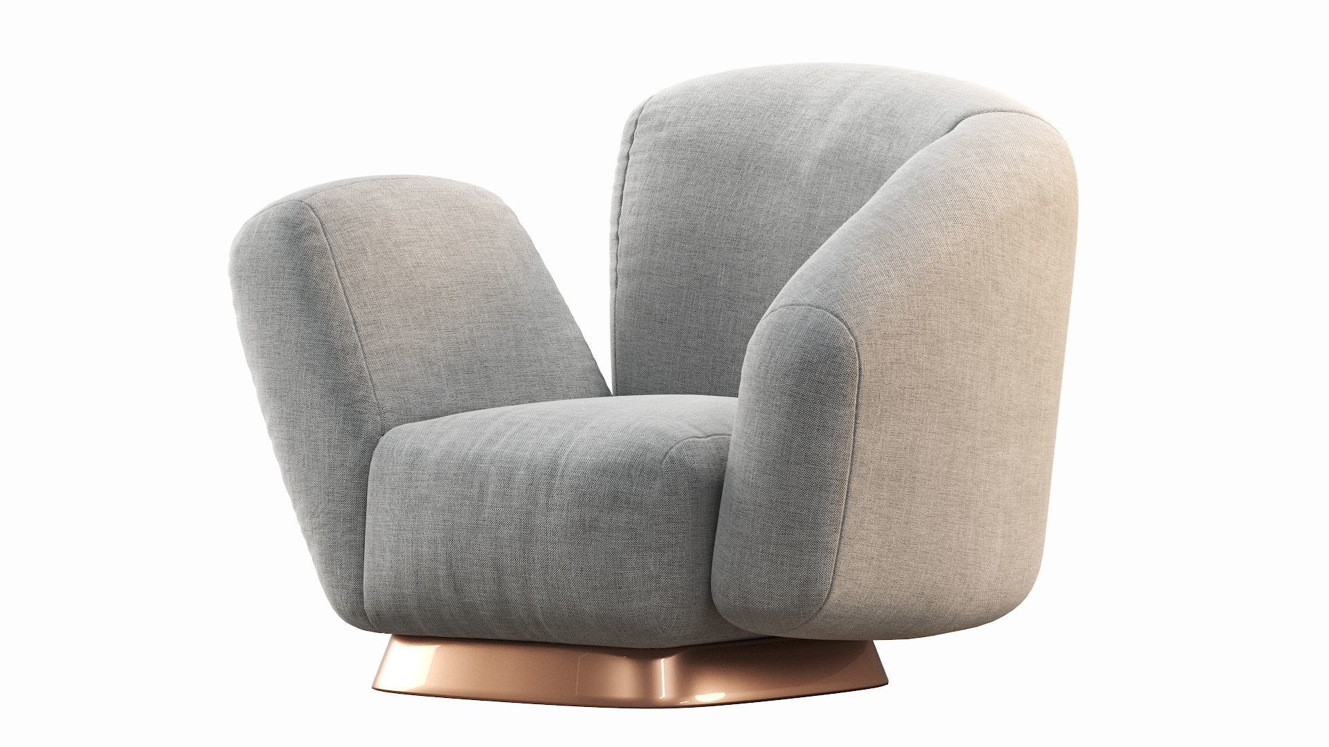 Mauro Fabbro Abbraccio 3D model_8