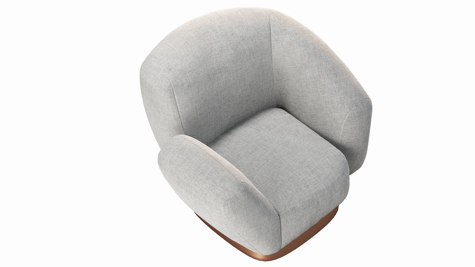 Mauro Fabbro Abbraccio 3D model_30