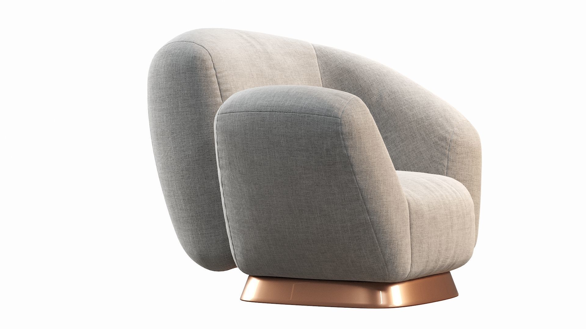 Mauro Fabbro Abbraccio 3D model_14