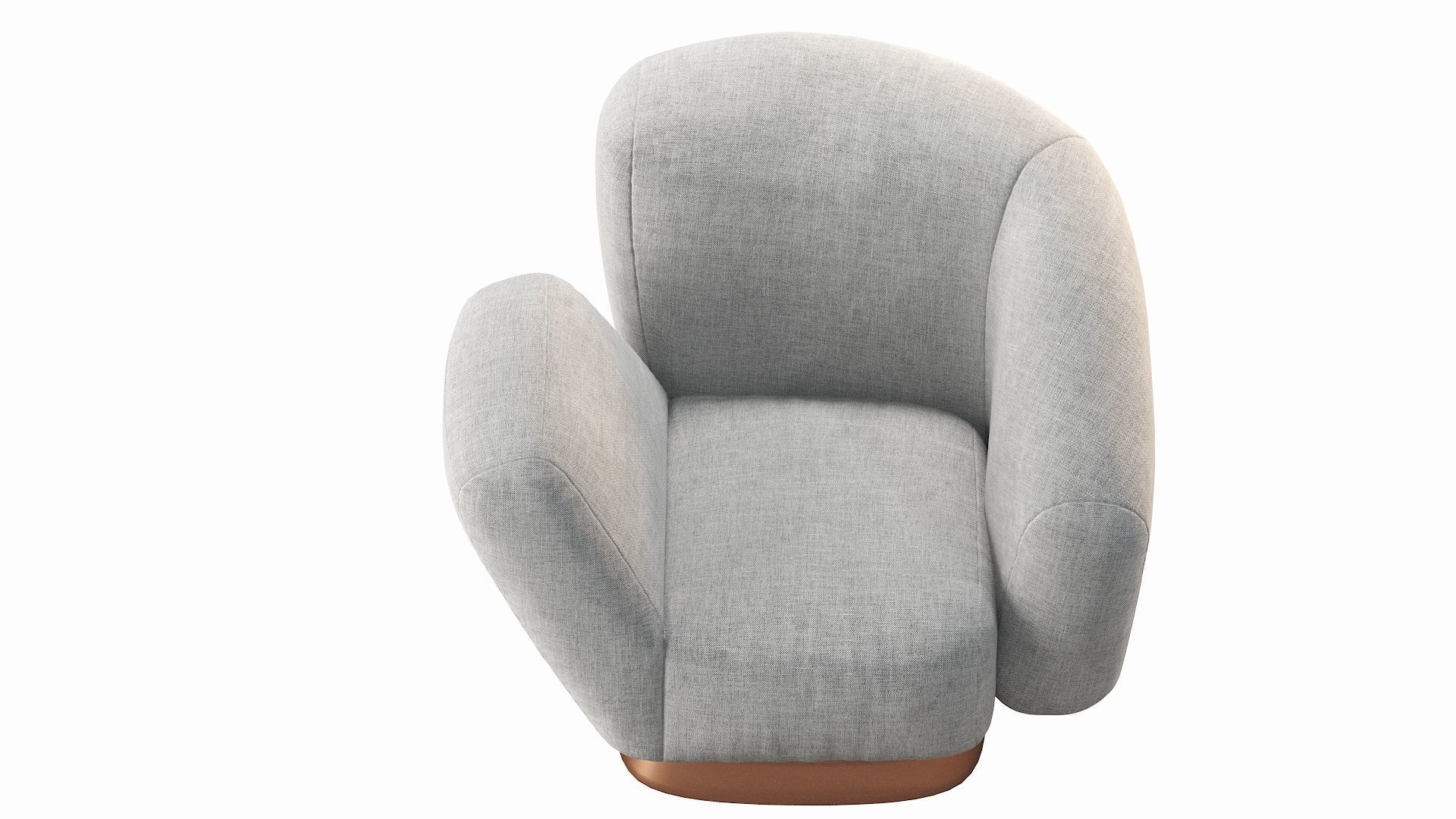 Mauro Fabbro Abbraccio 3D model_29