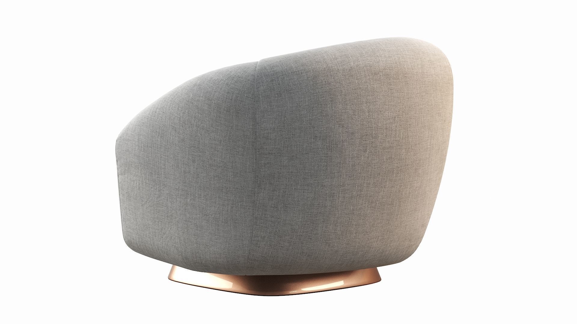 Mauro Fabbro Abbraccio 3D model_20