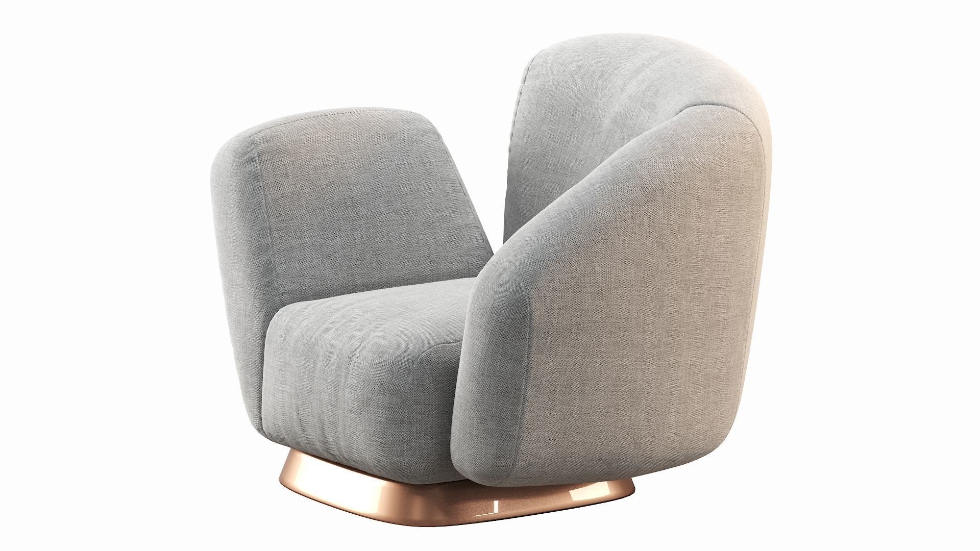 Mauro Fabbro Abbraccio 3D model_24