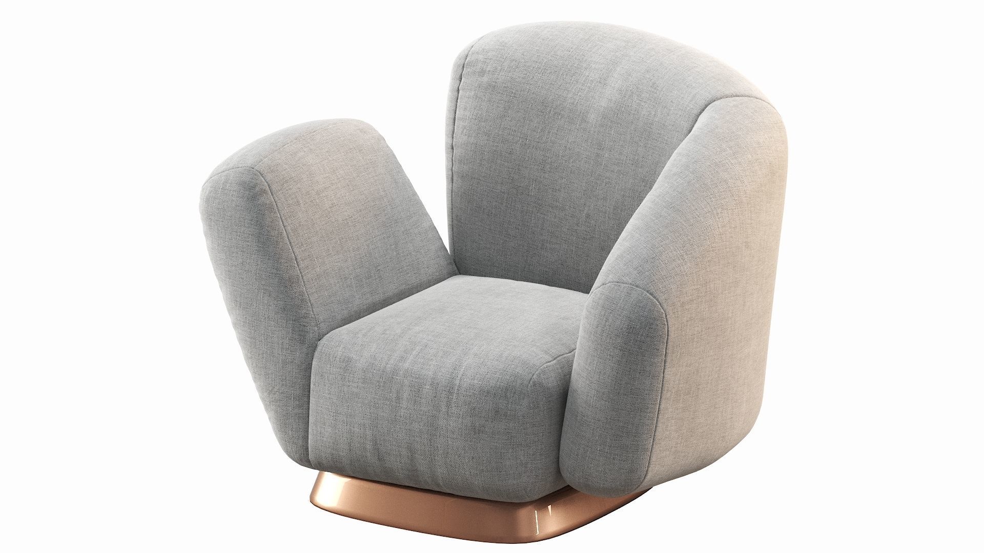 Mauro Fabbro Abbraccio 3D model_27