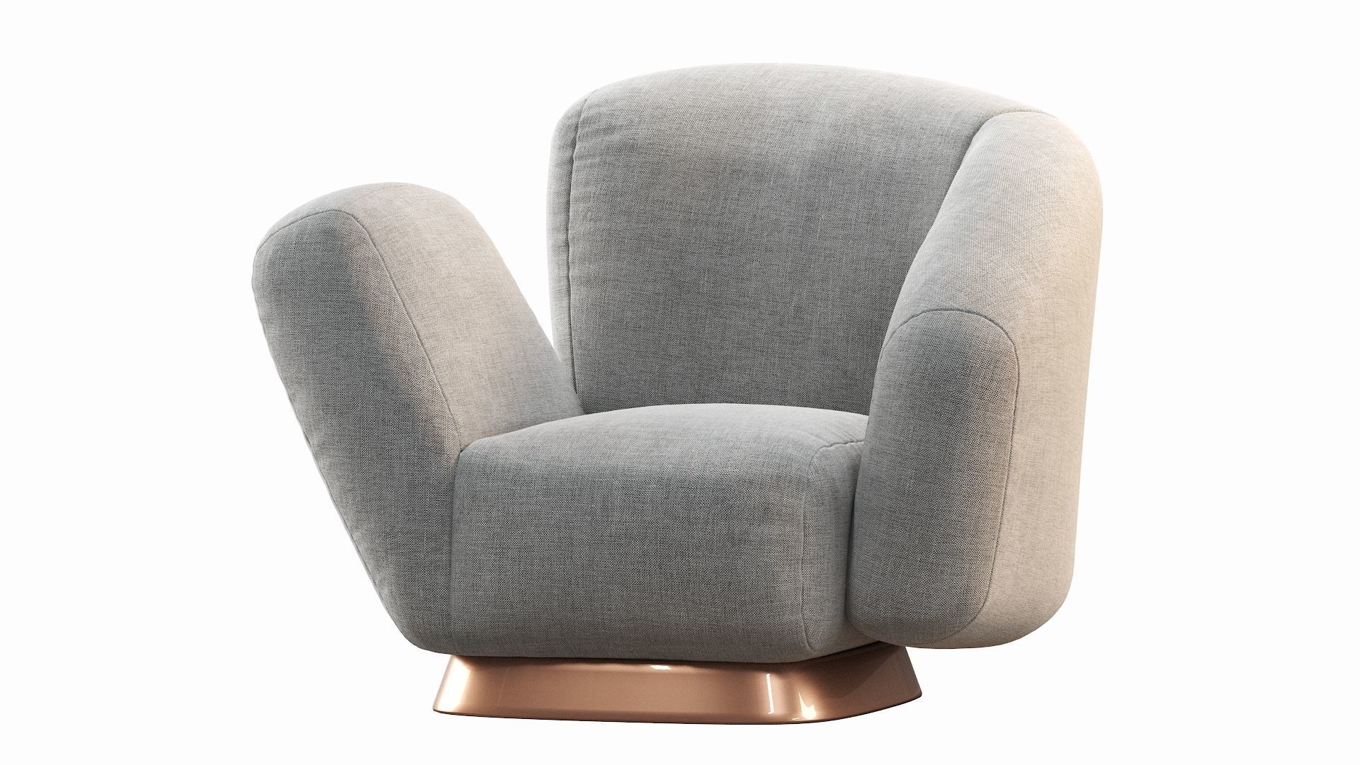 Mauro Fabbro Abbraccio 3D model_10