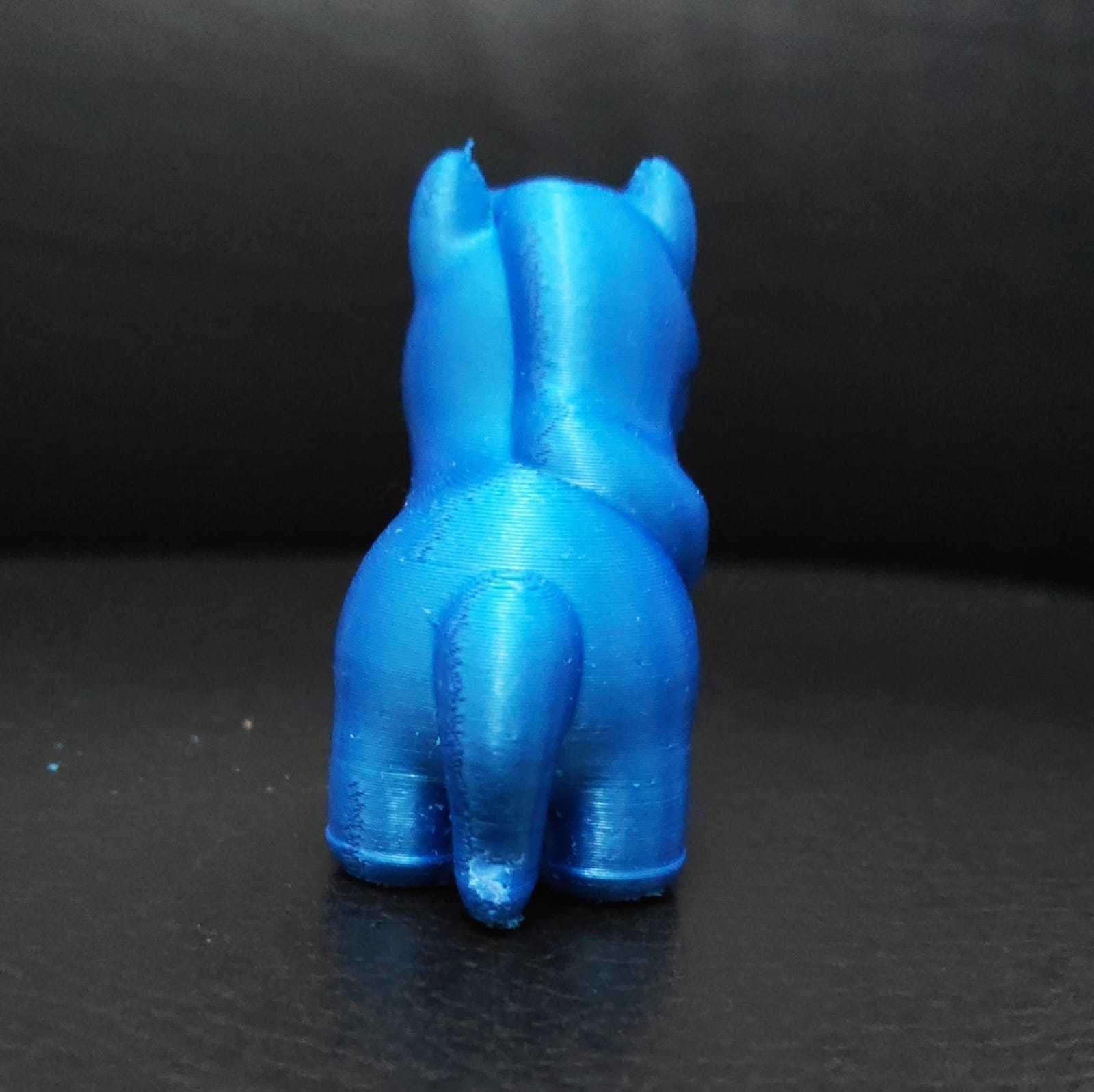 Baby Horse 3D print model_12