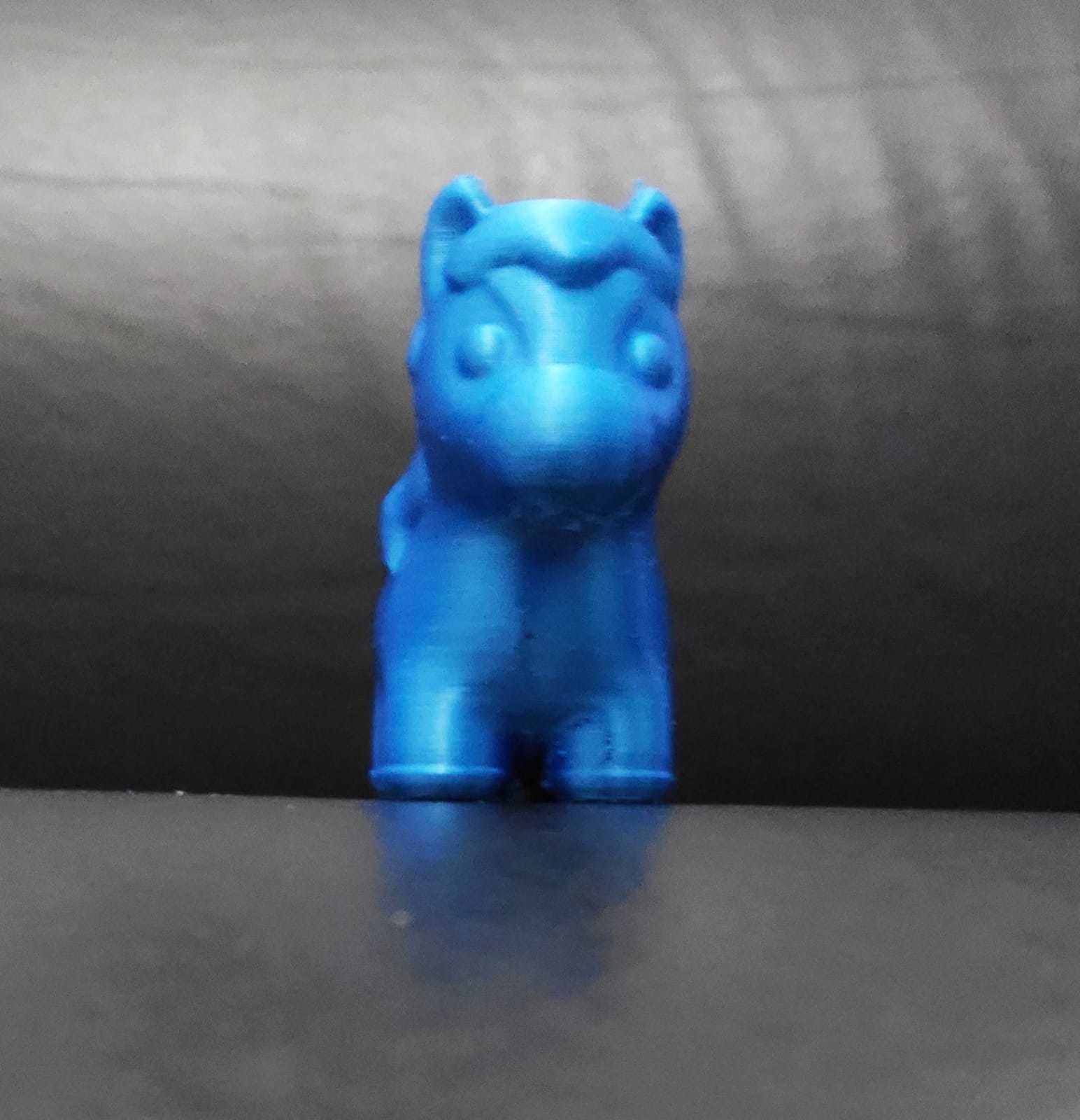 Baby Horse 3D print model_8