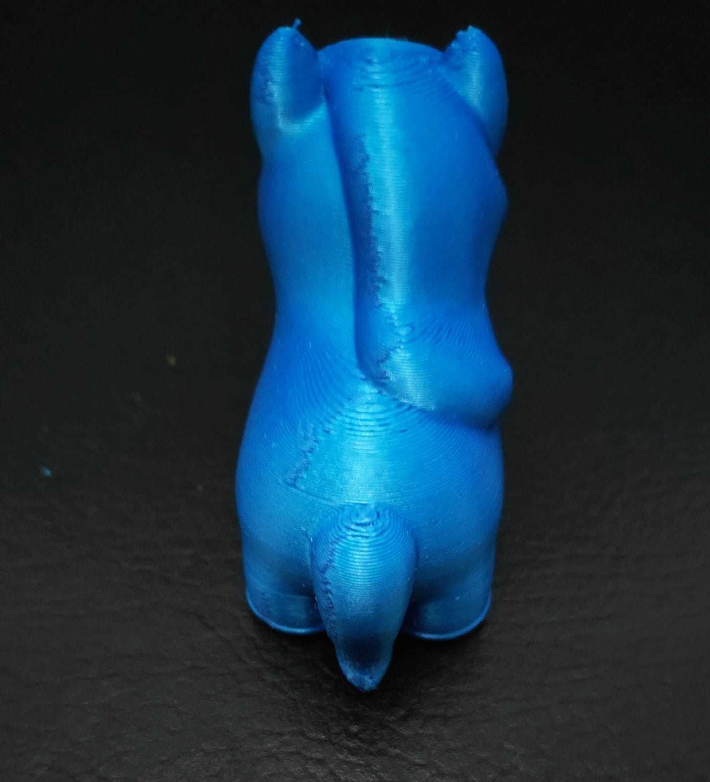 Baby Horse 3D print model_10