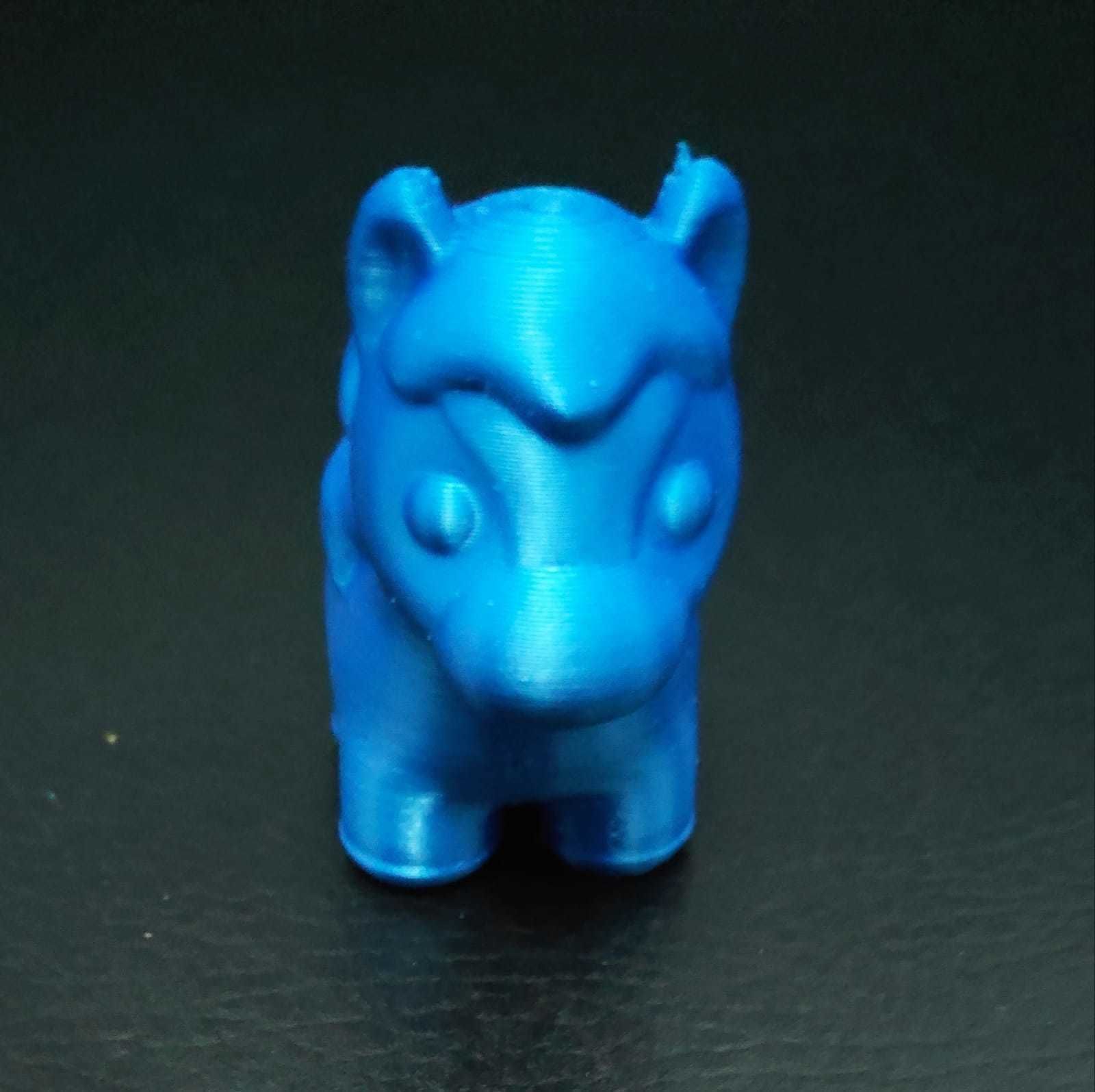 Baby Horse 3D print model_11