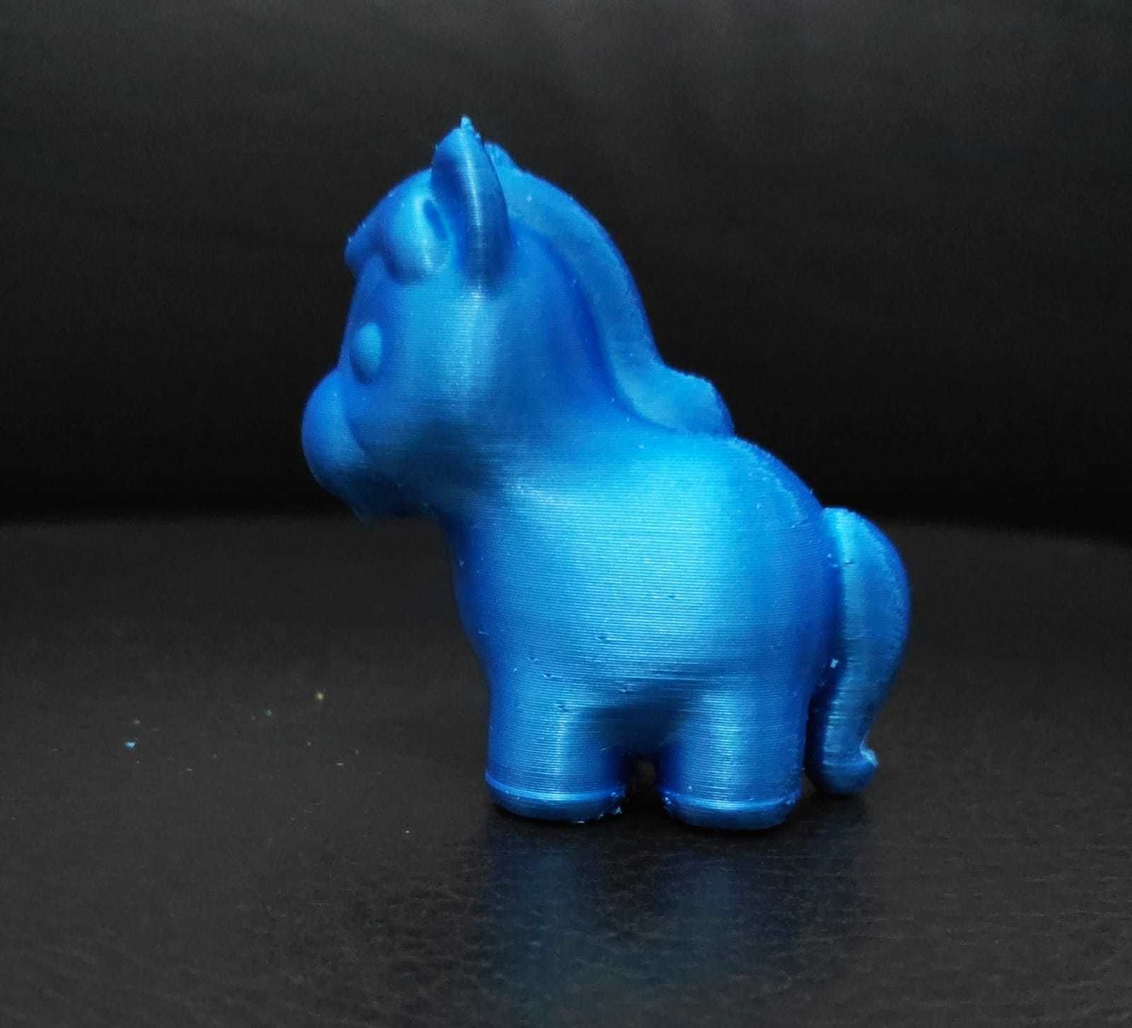Baby Horse 3D print model_6