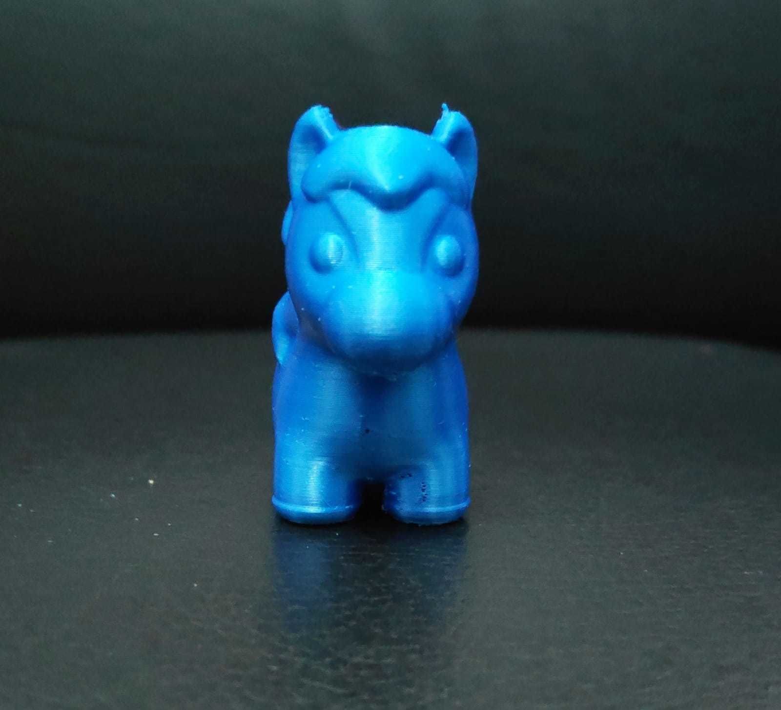 Baby Horse 3D print model_5