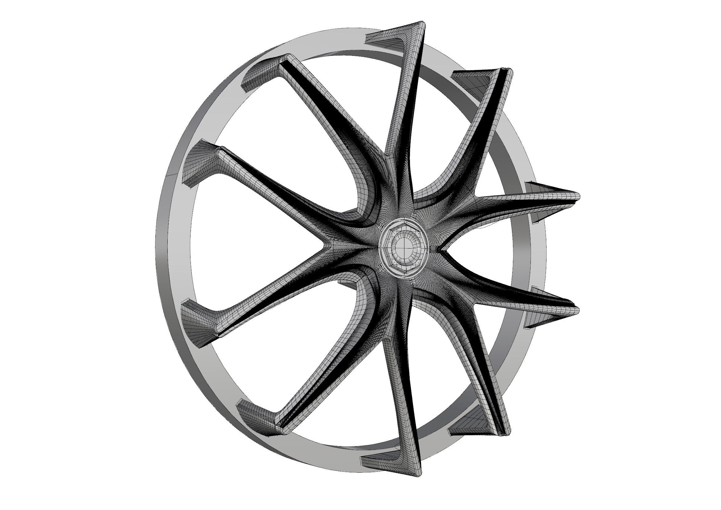 LEXANI JANT  3D model_4