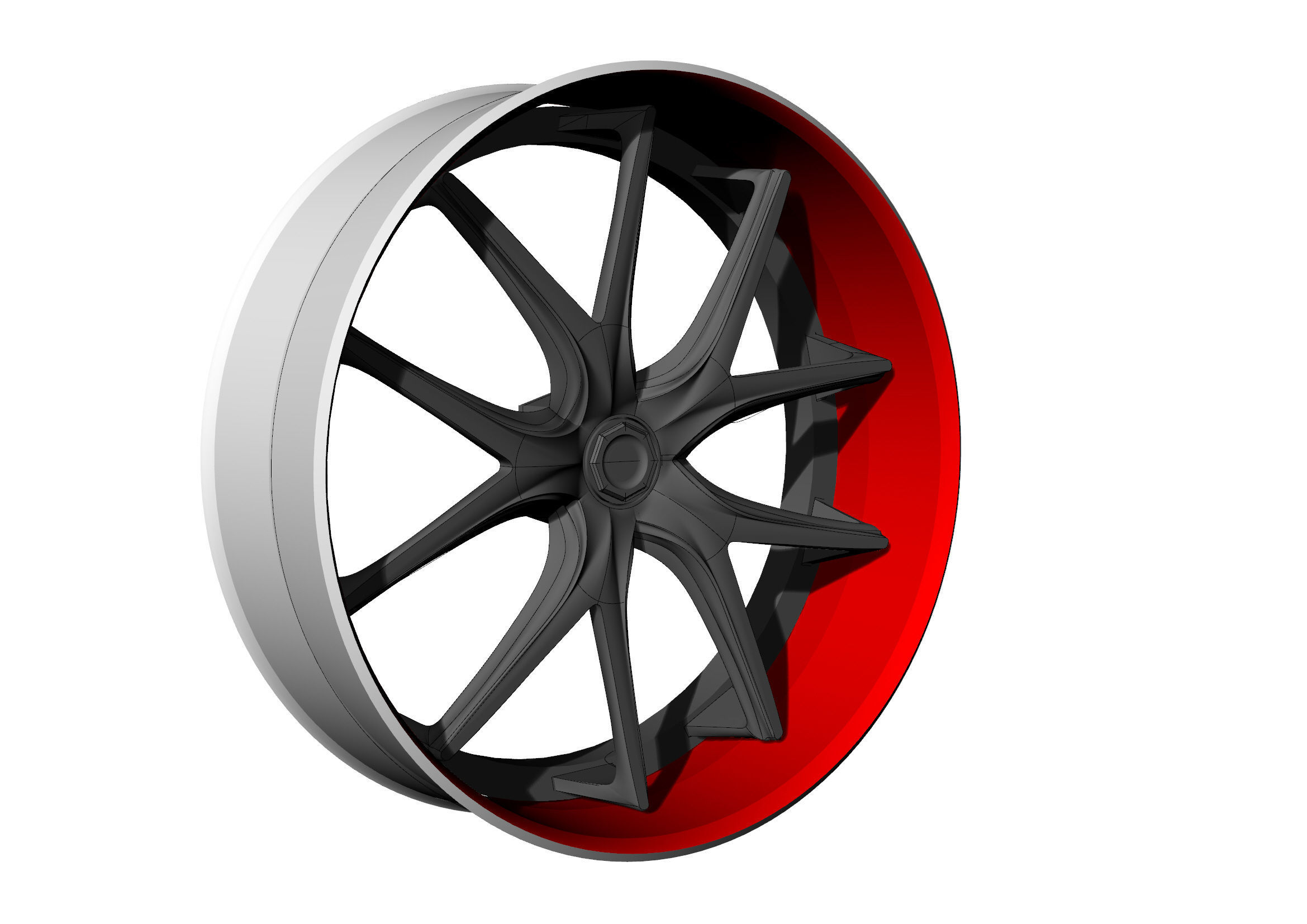 LEXANI JANT  3D model_2