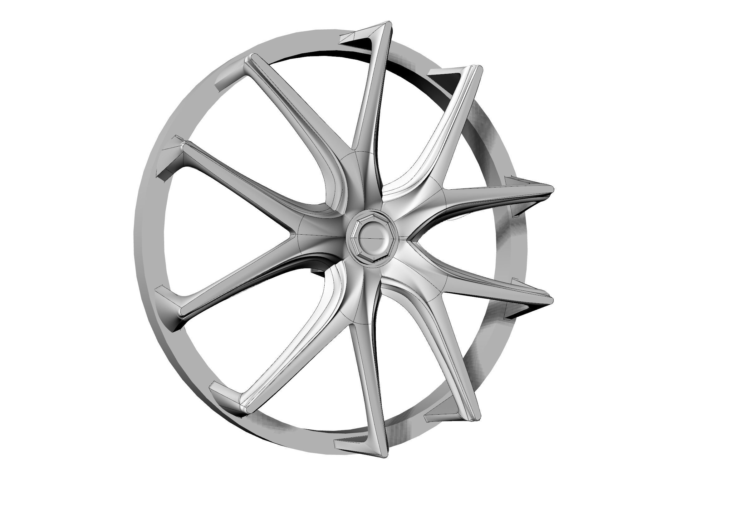 LEXANI JANT  3D model_3