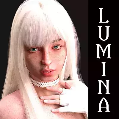 Lumina For Genesis 8 Female