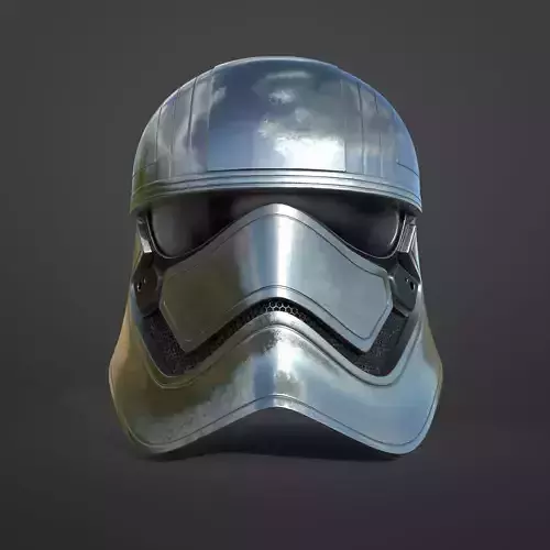 Captain Phasma Helmet STAR WARS